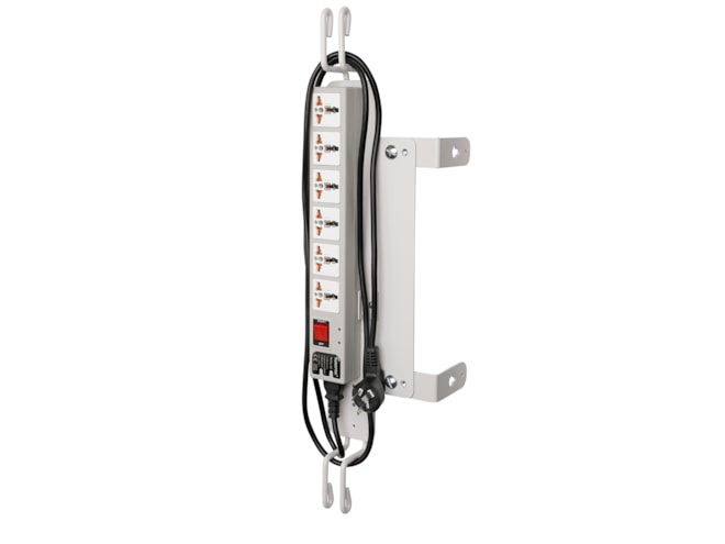 Metro Flexline / Lifeline Hospital-Grade Power Strip