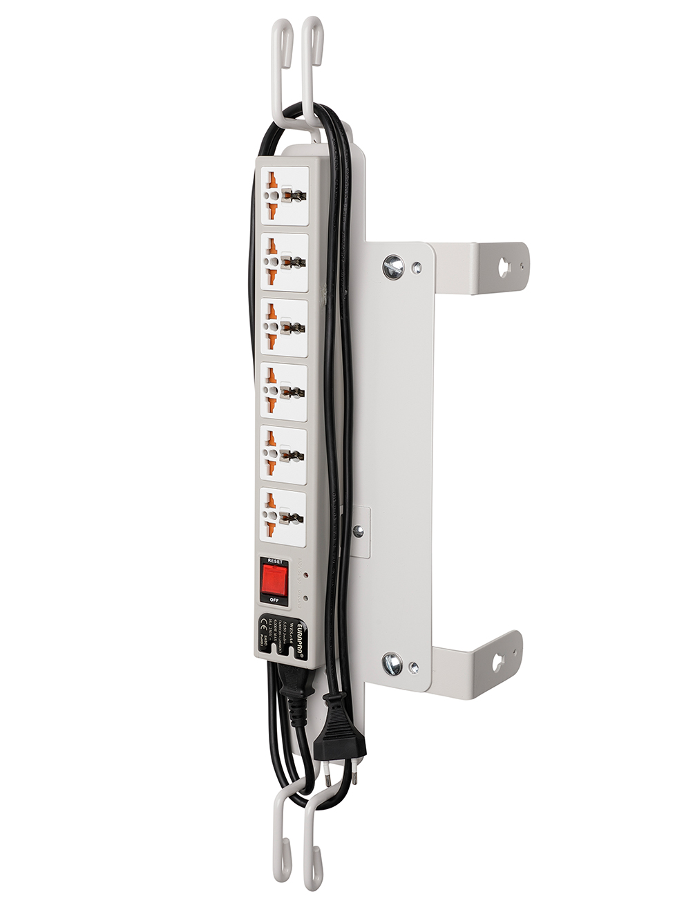 Metro Flexline / Lifeline Hospital-Grade Power Strip