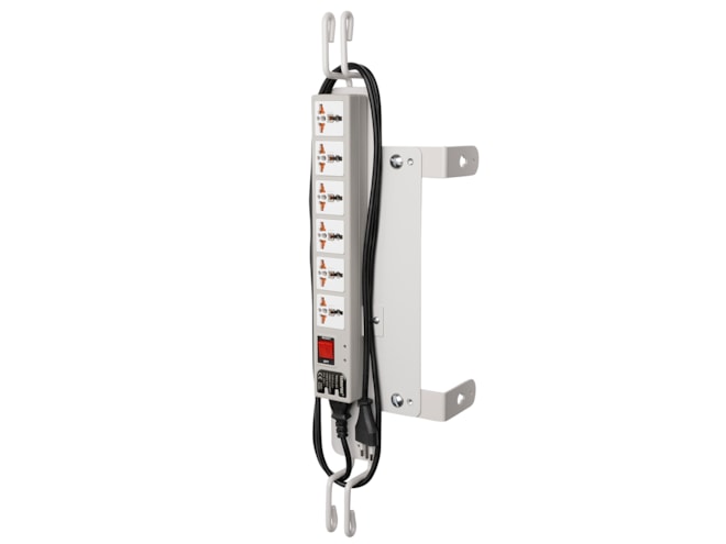 Metro Flexline / Lifeline Hospital-Grade Power Strip