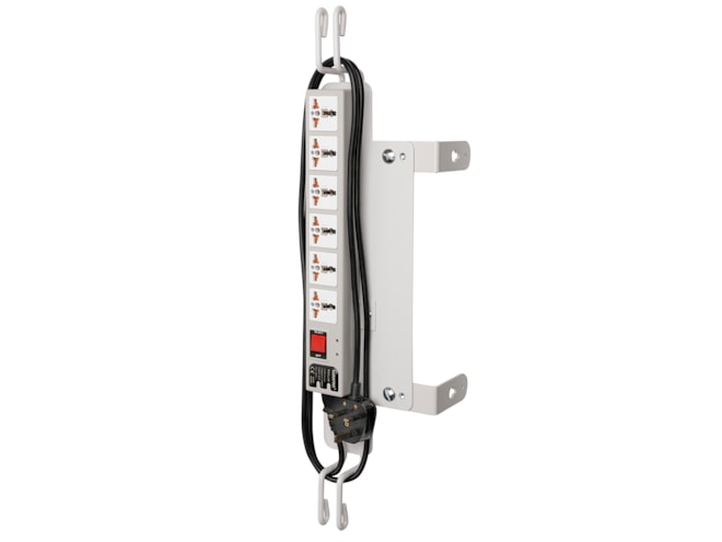 Metro Flexline / Lifeline Hospital-Grade Power Strip