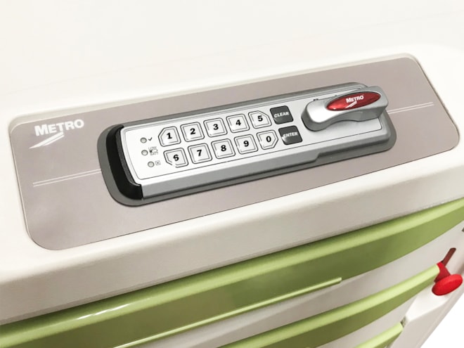 Metro FLX410 Flexline Electronic PIN Lock
