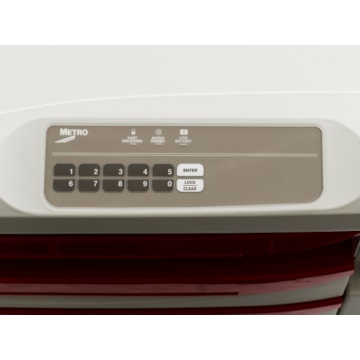 Metro FLX412 Flexline Basic Keyless Entry Touchpad with Auto Lock