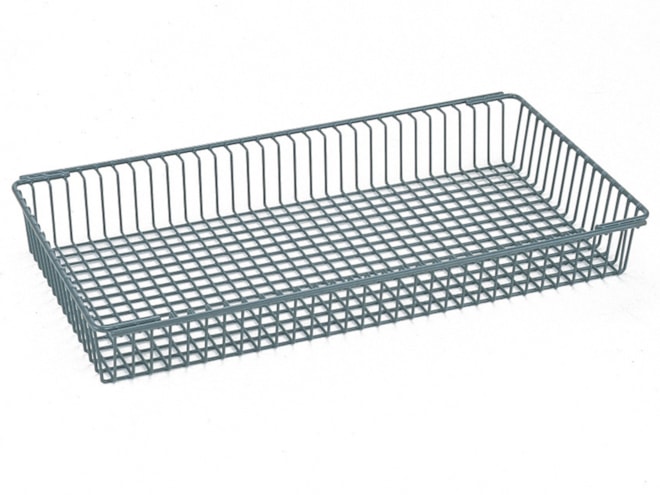 Metro MetroMax GWBSKT36 Glassware Handling Basket