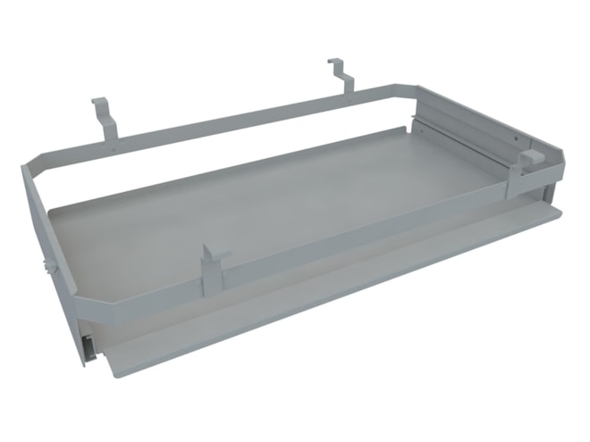Metro KBX Slide-Out Keyboard Shelf