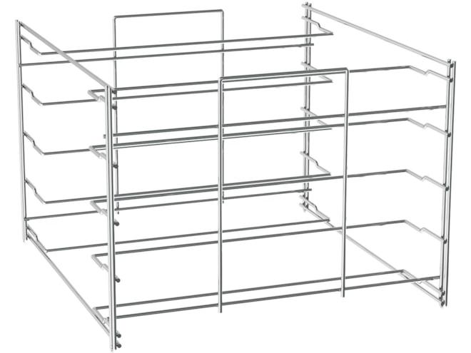 Metro MBQ Cabinet Mini-Rack System | BioPharm World