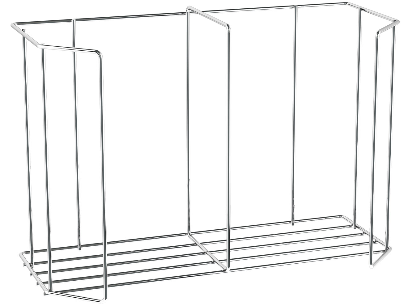 Metro MBQ Cabinet Covered Plate Carrier Rack