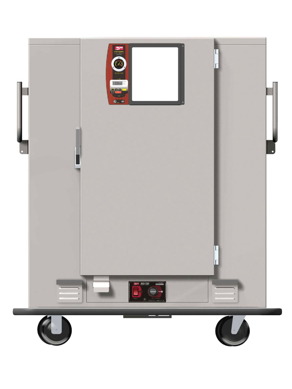 Metro MBQ One-Door Heated Cabinet
