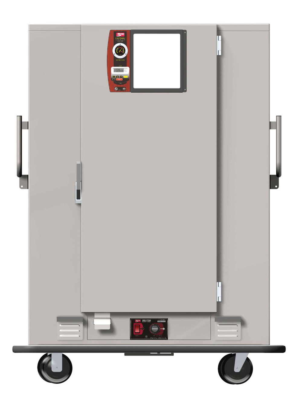 Metro MBQ One-Door Heated Cabinet