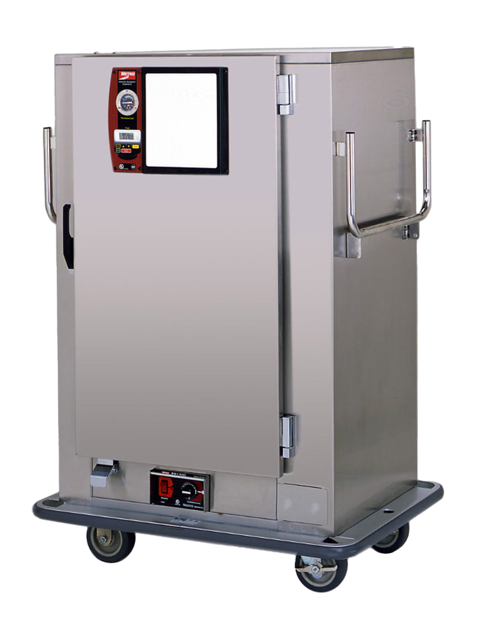 Metro MBQ One-Door Heated Cabinet