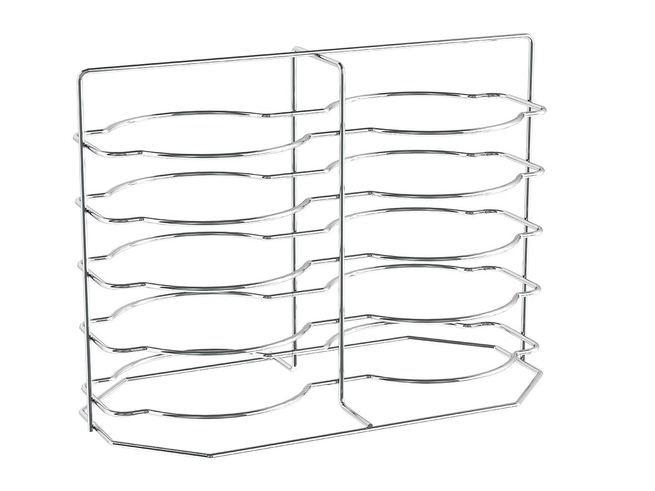 Metro MBQ Open Plate Carrier
