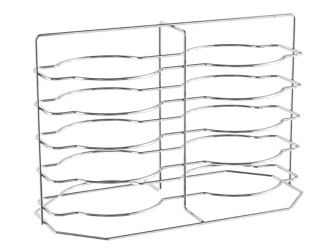 Metro MBQ Open Plate Carrier