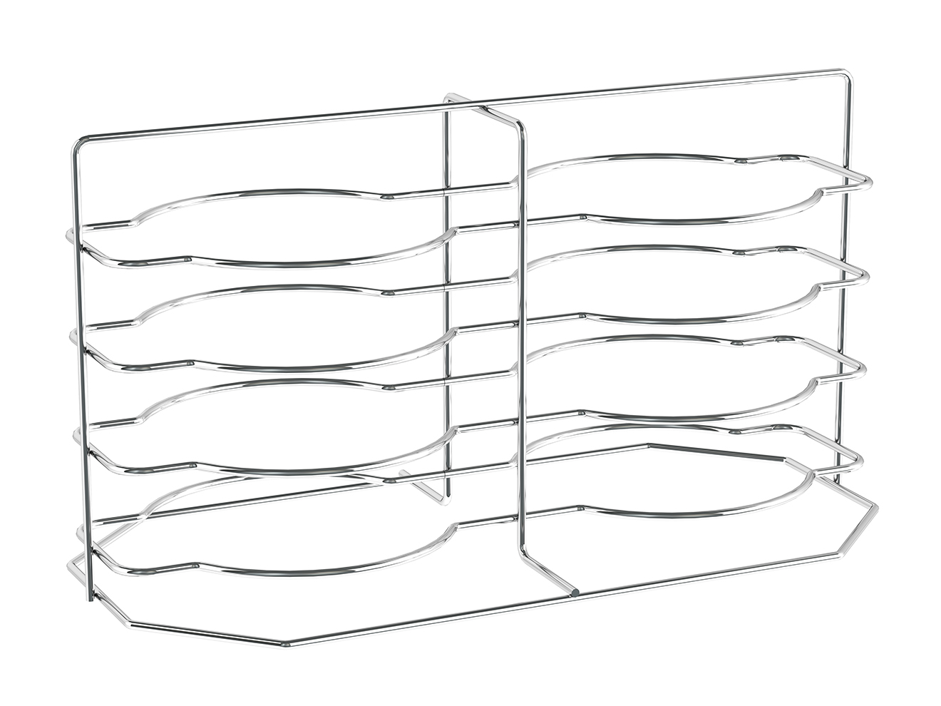 Metro MBQ Open Plate Carrier