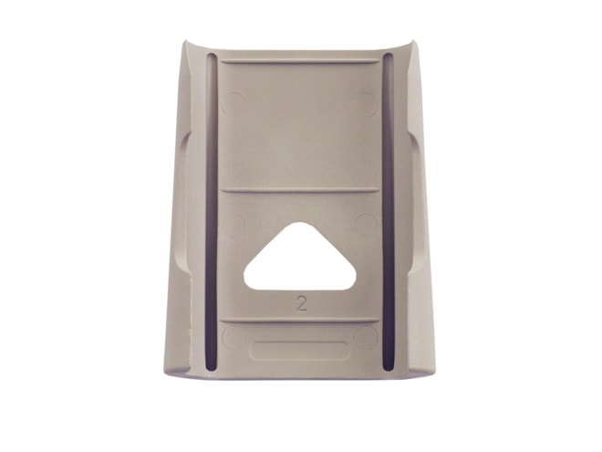 Metro MetroMax 4 MAX4-9985 Plastic Shelf Wedge Set