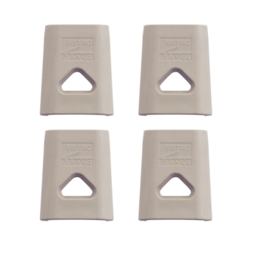 Metro MetroMax 4 MAX4-9985 Plastic Shelf Wedge Set