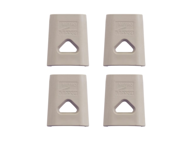 Metro MetroMax 4 MAX4-9985 Plastic Shelf Wedge Set