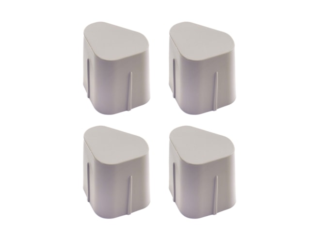 Metro MetroMax 4 MAX4-9997-4 Corner Adapter Set