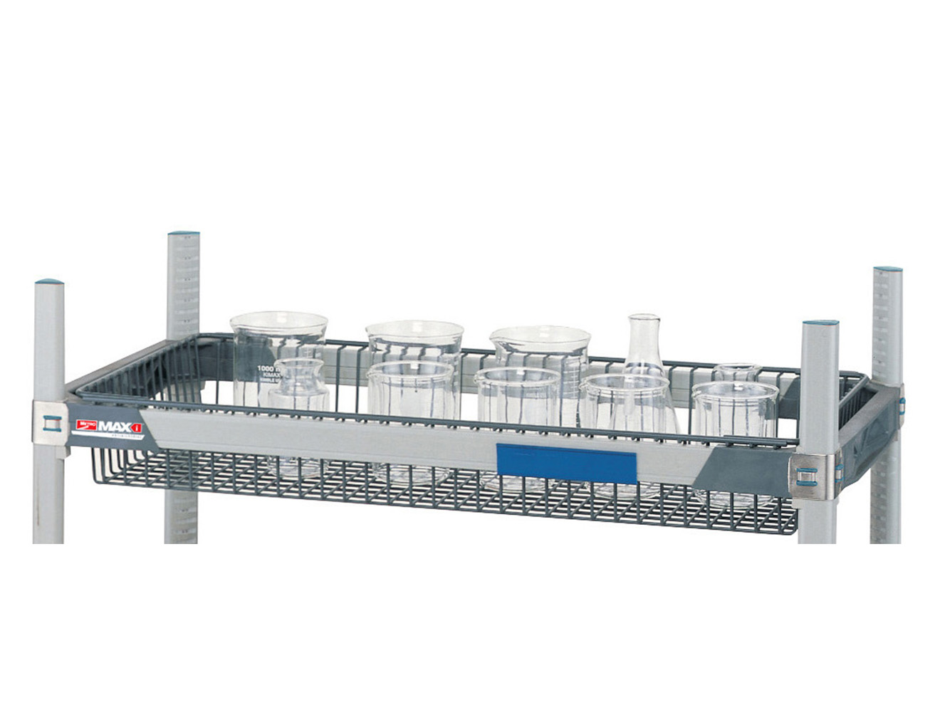 Metro MetroMax GWBSKT36 Glassware Handling Basket