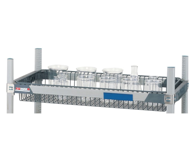 Metro MetroMax GWBSKT36 Glassware Handling Basket