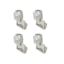 Metro MetroMax i Corner Add-On S-Hook Kit - set of 4