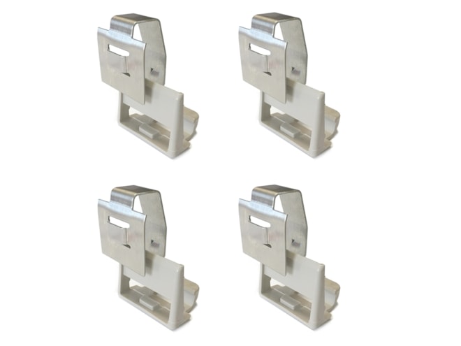 Metro MetroMax i Corner Add-On S-Hook Kit