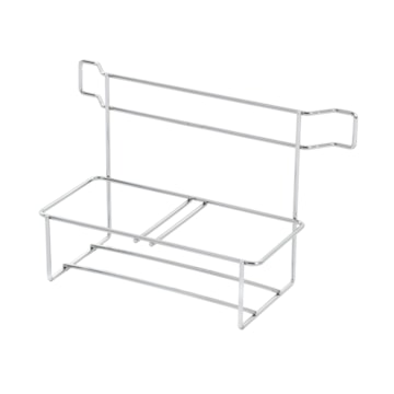 Metro MS-CSBH PrepMate Cleaning and Sanitizing Bucket Holder