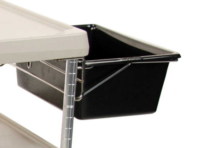 Metro myCart Utility Bin and Holder