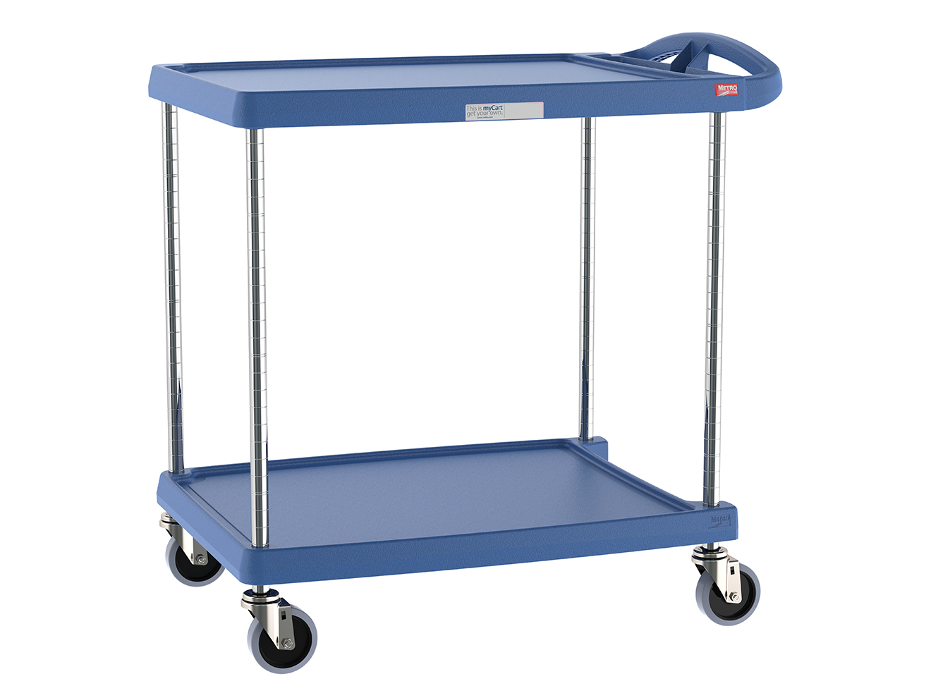 Metro myCart Utility Cart