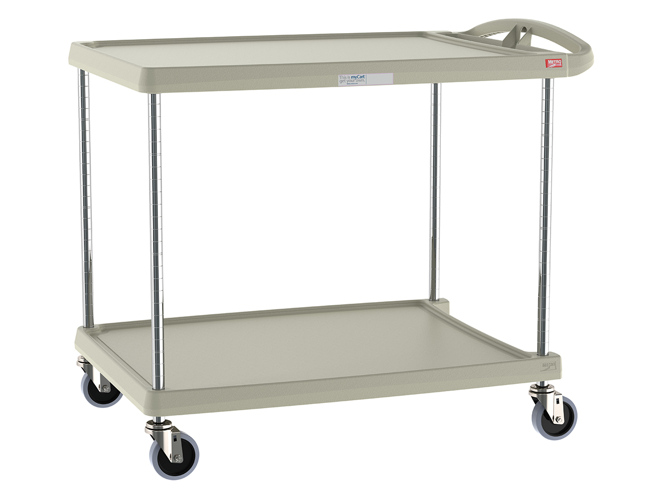 Metro myCart Utility Cart