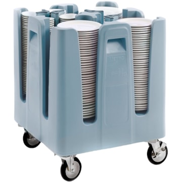 Metro PCD11A Adjustable Poker Chip Dish Dolly