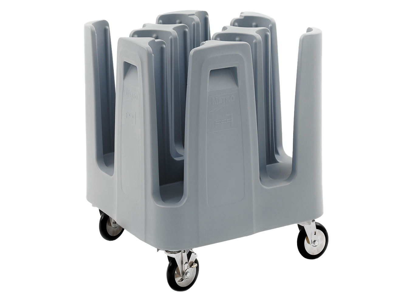 Metro PCD Poker Chip Dish Dolly