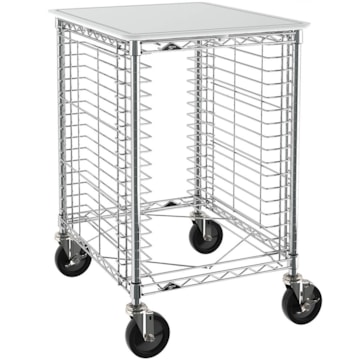 Metro Portable Wire Prep Rack