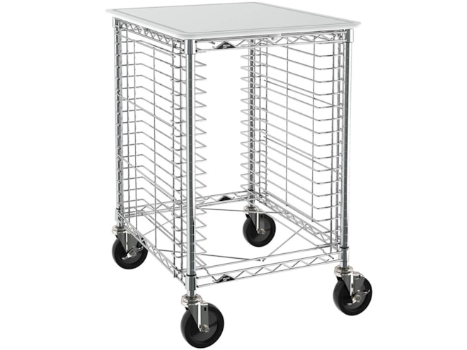 Metro Portable Wire Prep Rack