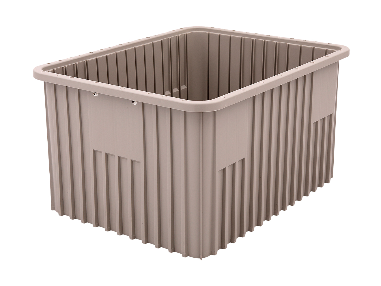 Metro Shelving Divider Tote Box