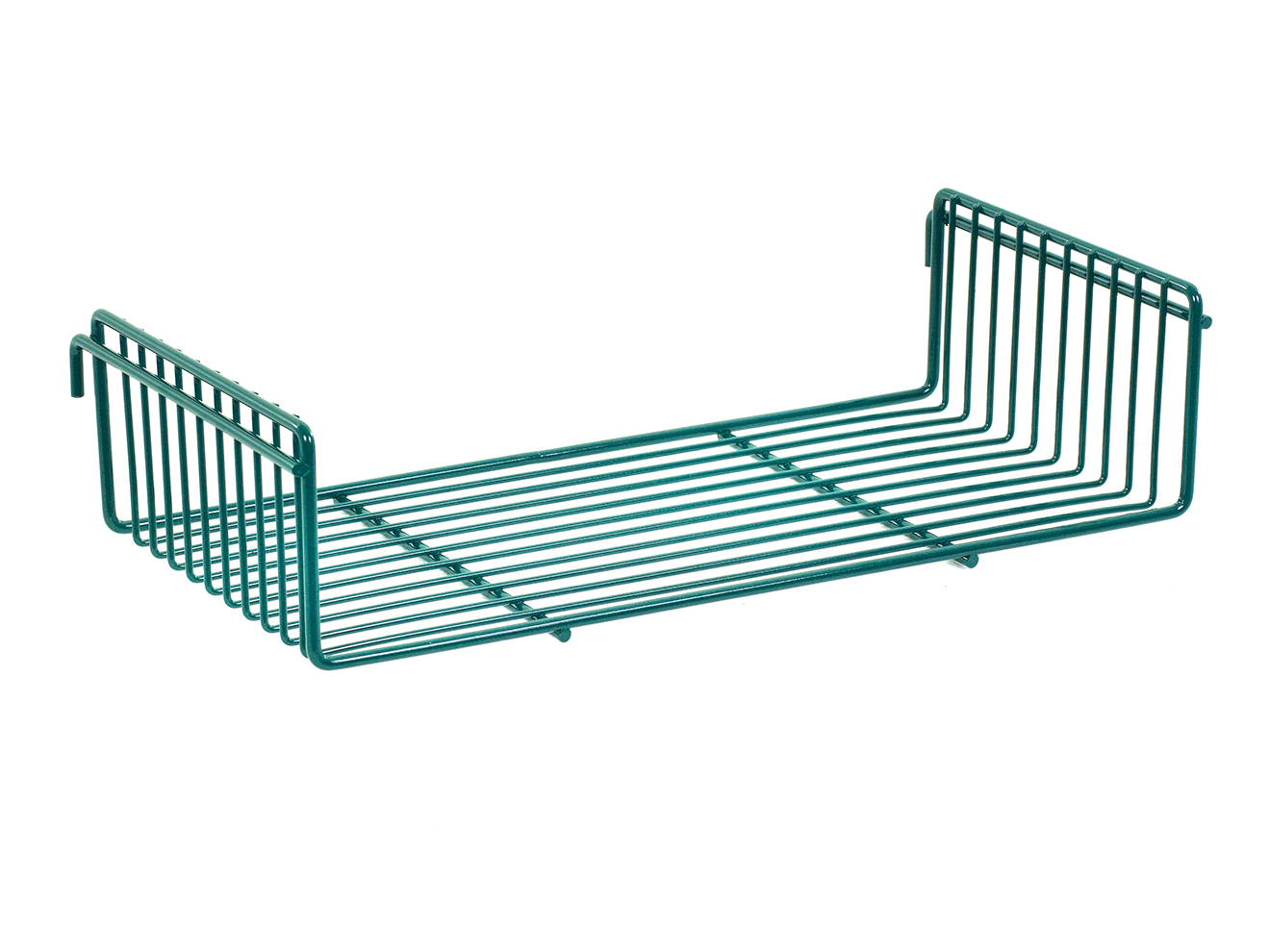 Metro SmartWall Light-Duty Shelf with Side Ledges