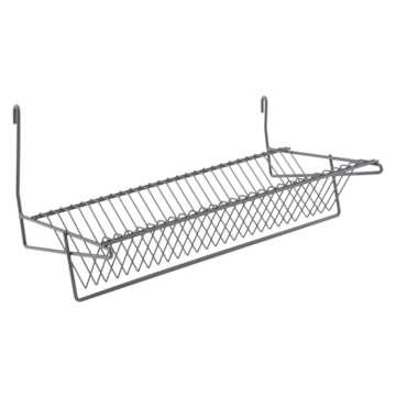Metro SmartWall Slanted Lid Drying Rack