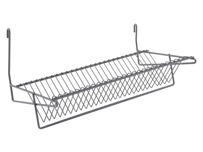 Metro SmartWall Slanted Lid Drying Rack