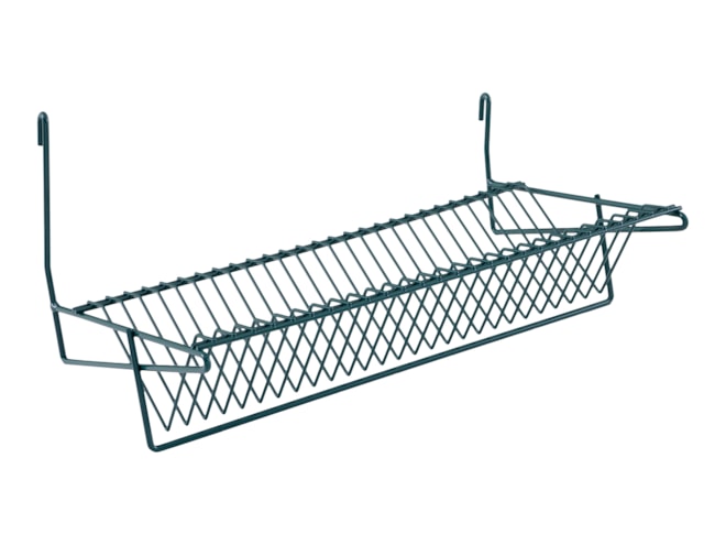 Metro SmartWall Slanted Lid Drying Rack