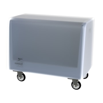 Metro SSDV16 Vinyl Dust Cover