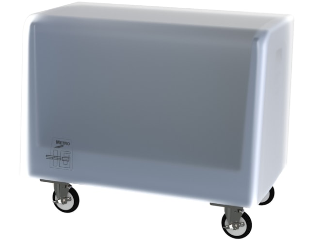 Metro SSDV16 Vinyl Dust Cover