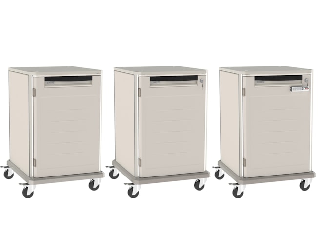 Metro Starsys Mobile Under Counter Storage Cart
