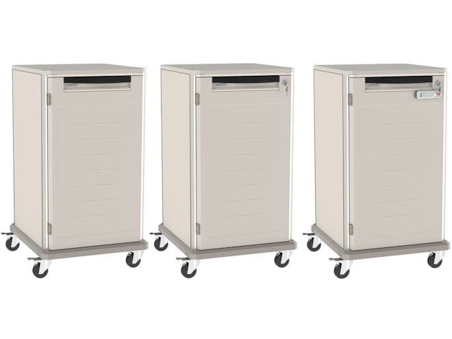 Metro Starsys Mobile Under Counter Storage Cart