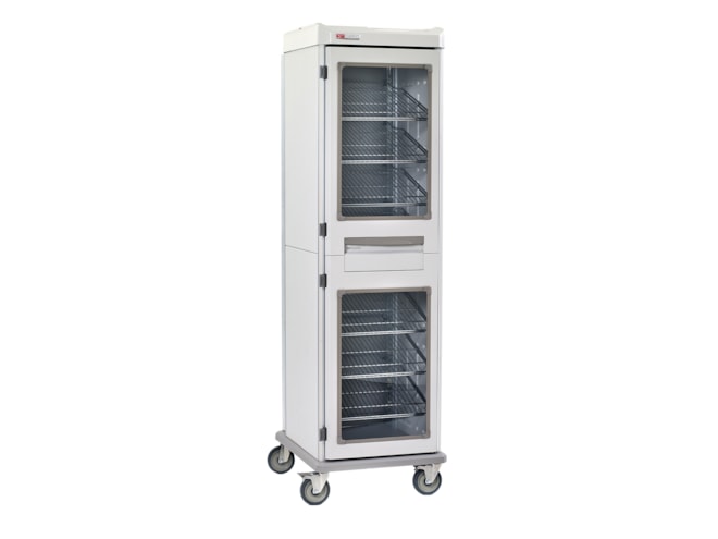 Metro Starsys XD Extra Deep Single-Wide Mobile Supply Cabinet | Medical ...