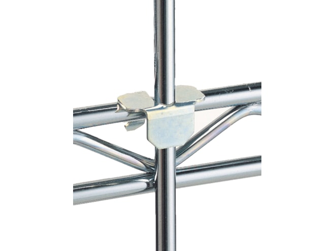 Metro Super Erecta Wire Shelving 9084Z Plated Tab Set