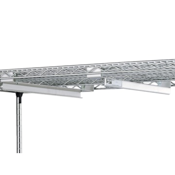 Metro Super Erecta Adjustable Undershelf Slides