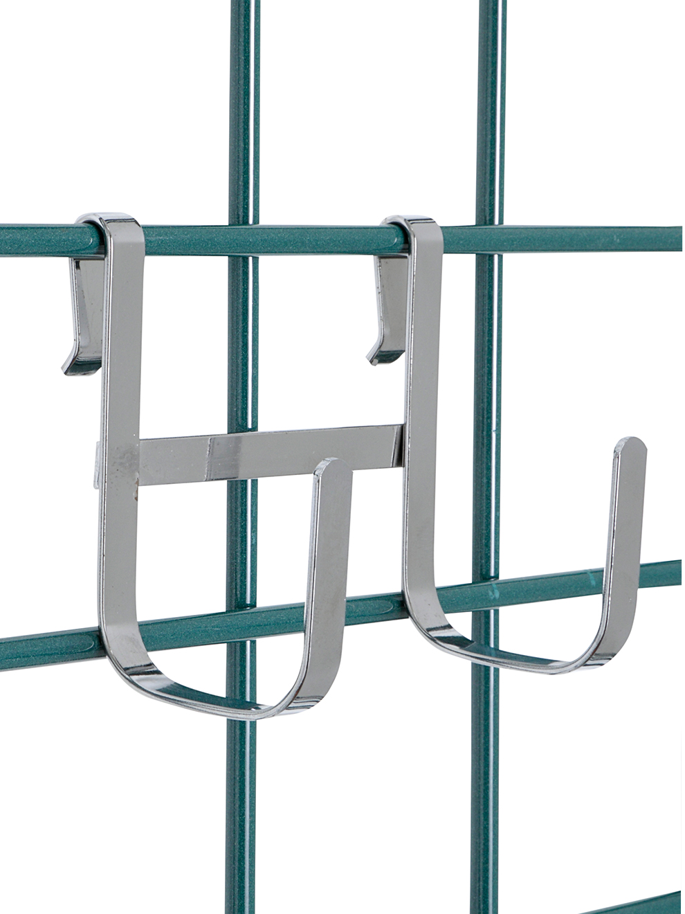 Metro Super Erecta and SmartWall Wire Shelving Snap-On Hook