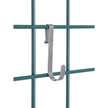 Metro Super Erecta and SmartWall Wire Shelving Snap-On Hook