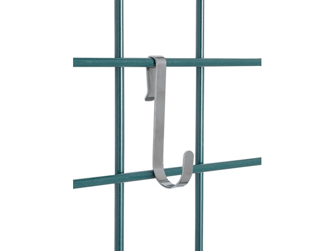 Metro Super Erecta and SmartWall Wire Shelving Snap-On Hook