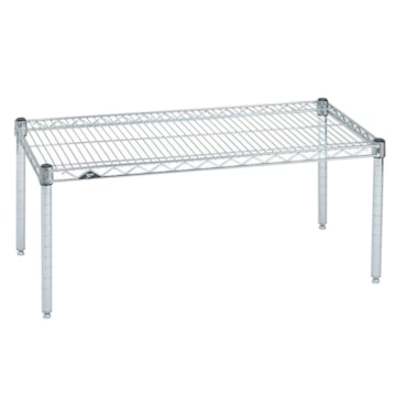 Metro Super Erecta Standard-Duty Dunnage Platform