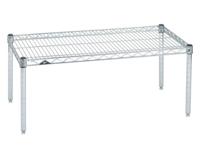 Metro Super Erecta Standard-Duty Dunnage Platform