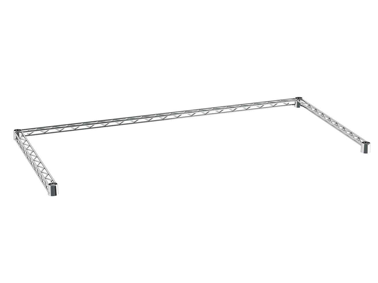 Metro Super Erecta Three-Sided Double Snake Frame